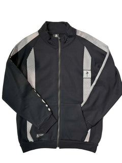Red Dragon Reflective Jacket - Black-1
