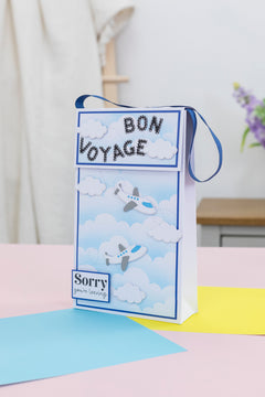 Troquel de metal Aeroplane de la colección Celebrate Good Times de Crafter’s Companion-4