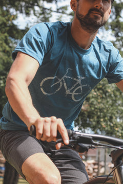 BIKE - Unisex Eco Tee-1