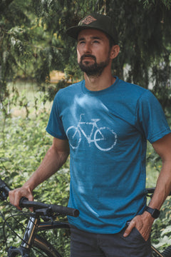 BIKE - Unisex Eco Tee-5