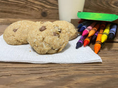 Organic Rustic Cookie Mix-3