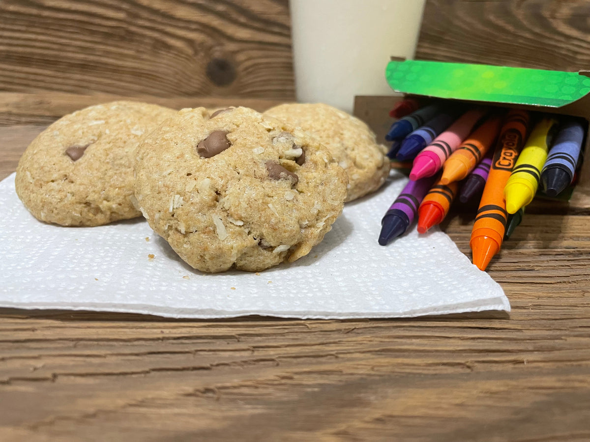 Organic Rustic Cookie Mix-3