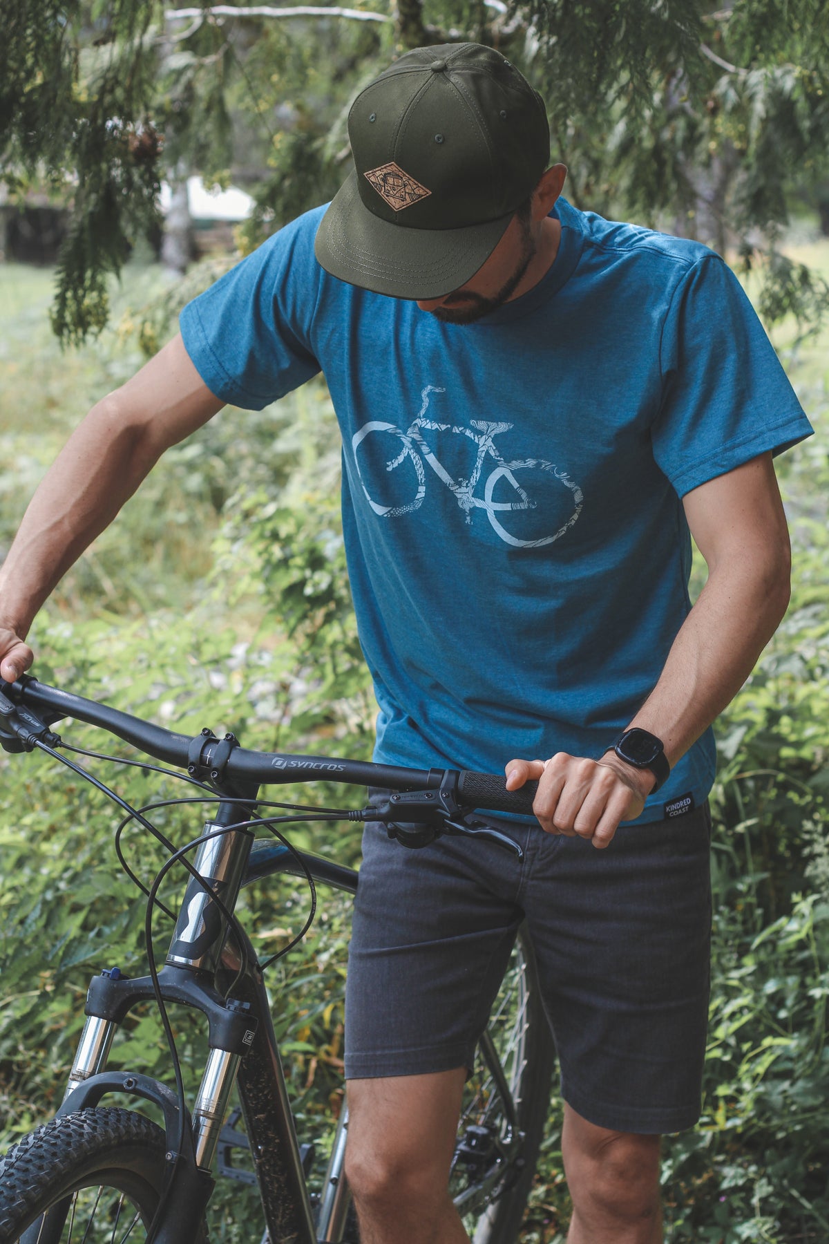 BIKE - Unisex Eco Tee-6