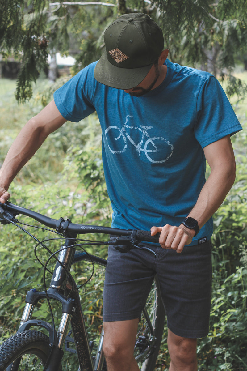 BIKE - Unisex Eco Tee-6