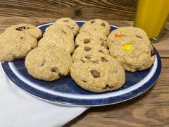 Organic Rustic Cookie Mix-4