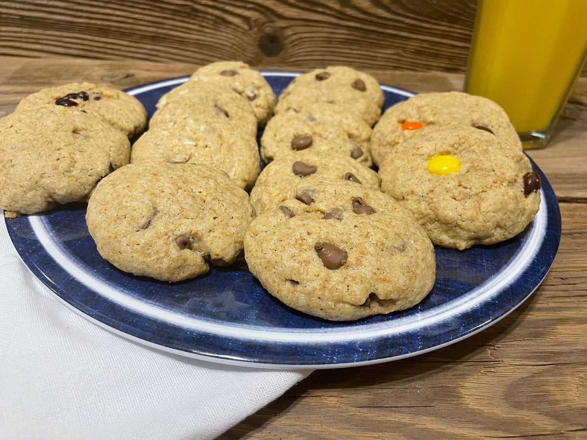 Organic Rustic Cookie Mix-4