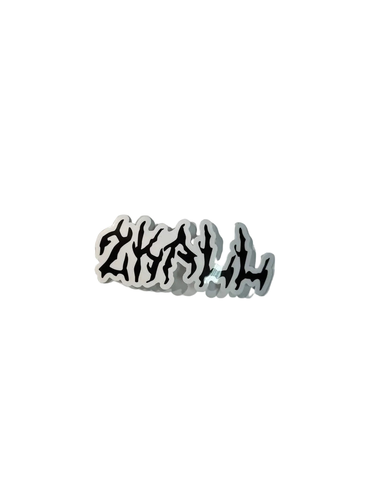 2KALL 'OG' Sticker - Black-1