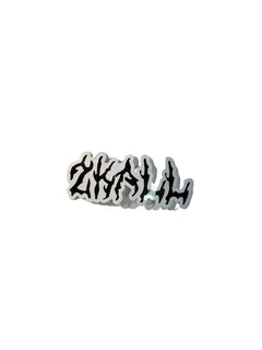 2KALL 'OG' Sticker - Black-1