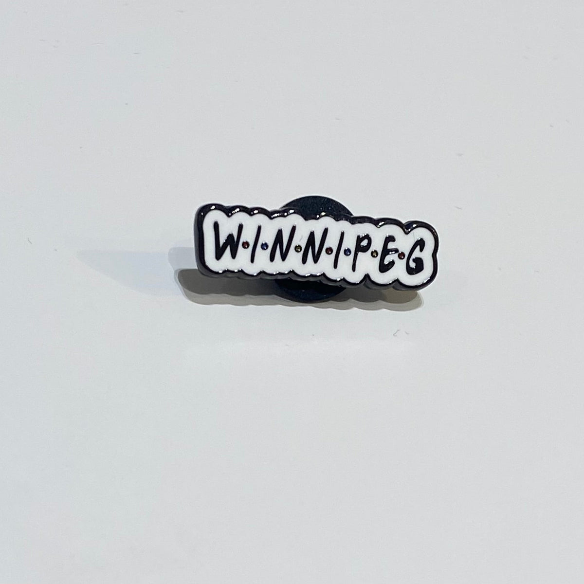 Winnipeg Friends Pin-1