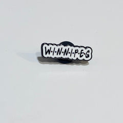 Winnipeg Friends Pin-1