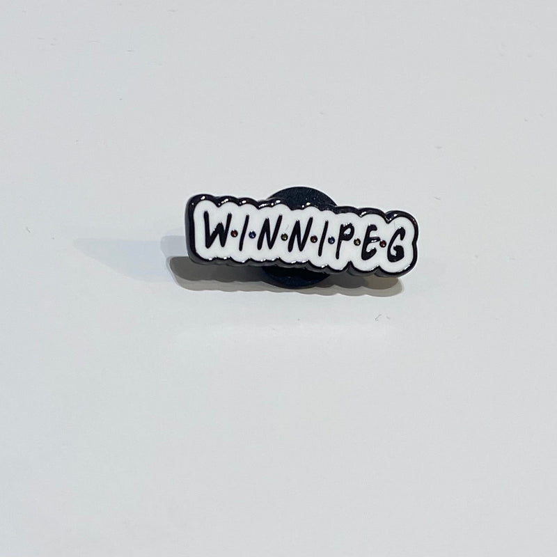 Winnipeg Friends Pin-1