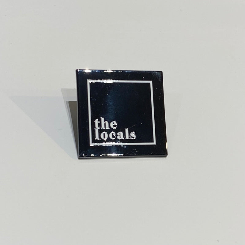The Locals Pin-1