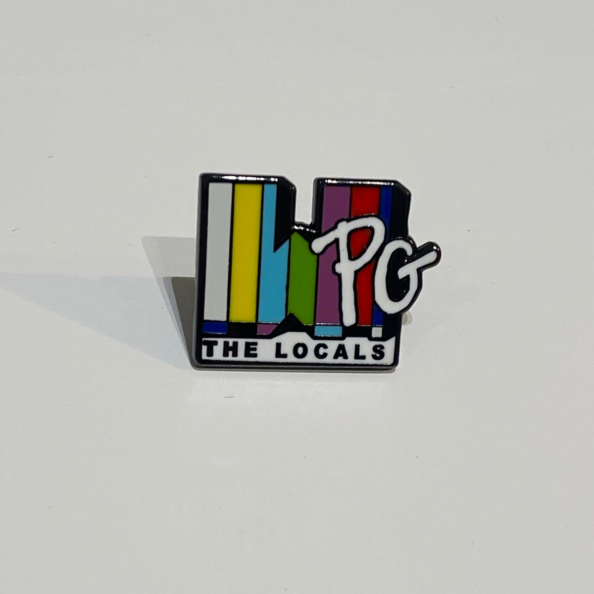 Winnipeg MTV Pin-1