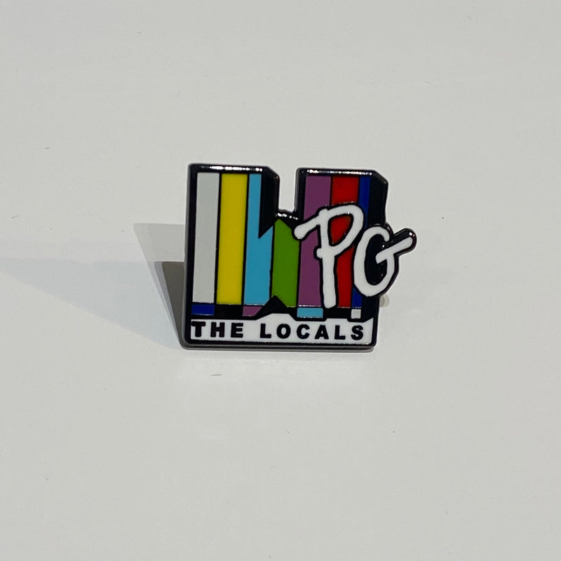 Winnipeg MTV Pin-1