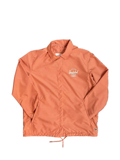 Herschel Supply Co. 'Coach' Windbreaker  - Peach (Women’s)-1