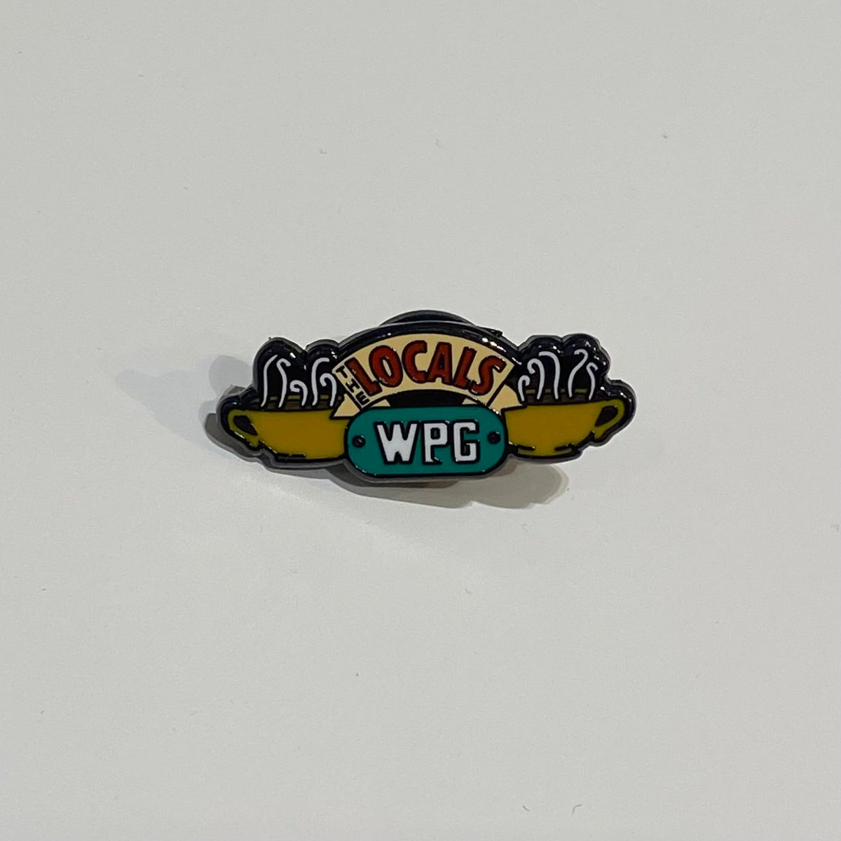 The Locals Central Perk Pin-1