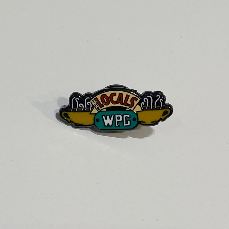 The Locals Central Perk Pin-1