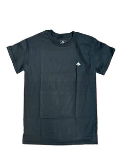Emerica 'Justified Triangle' Tee - Black-1