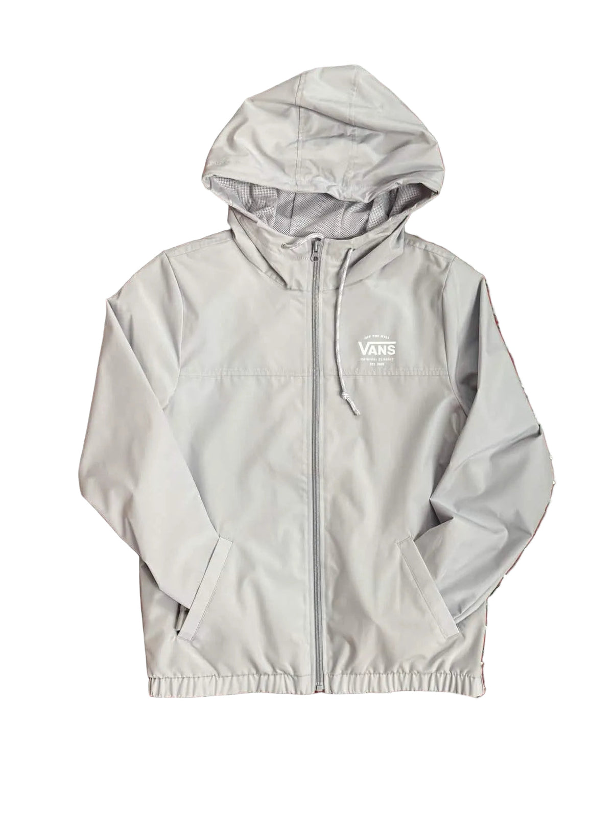 Vans 'Kastle II' Windbreaker - Lilac (Women's)-1