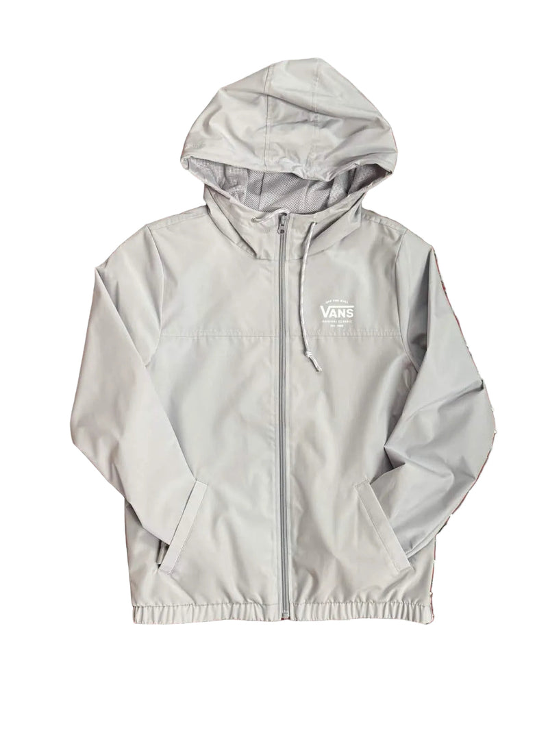Vans 'Kastle II' Windbreaker - Lilac (Women's)-1