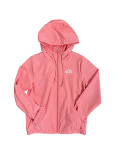 Vans 'Kastle II' Windbreaker - Pink (Women's)-1