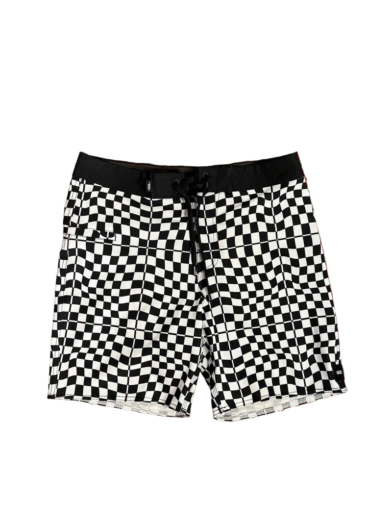 Vans 'Mixed' Boardshorts - Black-1