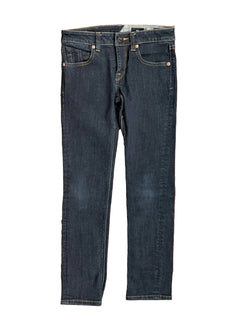 Volcom '2x4' Skinny Jeans - Blue (KIDS)-1