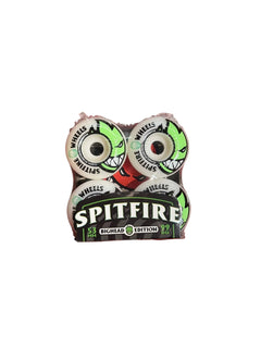 Spitfire 'Bighead' 99A Wheels 53MM - White-1