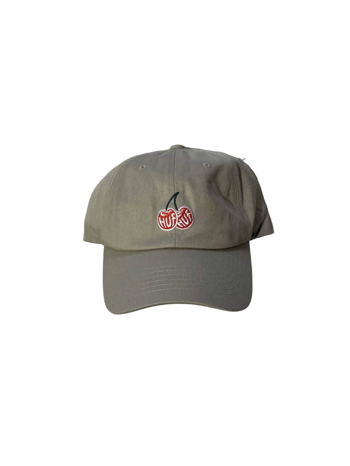 HUF 'Cherries' 6-Panel Cap - Beige