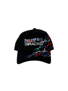HUF 'Racing' 6-Panel Cap - Multi-1