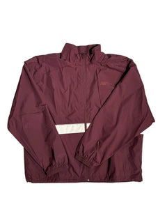 New Balance Numeric Archive Jacket - Burgundy-1