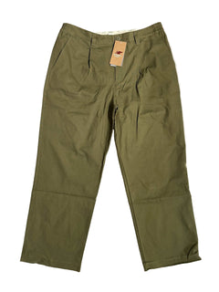 New Balance Numeric ' Baggy Pants - Olive-1
