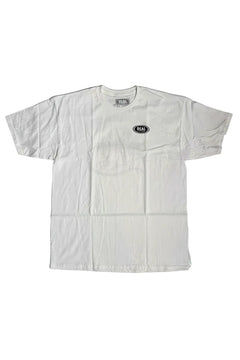 Real Skateboards 'Skate Rats' Tee - White-1