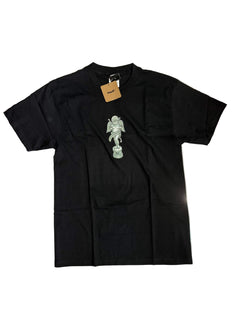 HUF 'Boulevard Status' Tee - Black-1