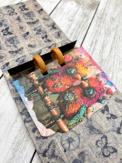 AALL and Create - Binding Discs - Caramel-3