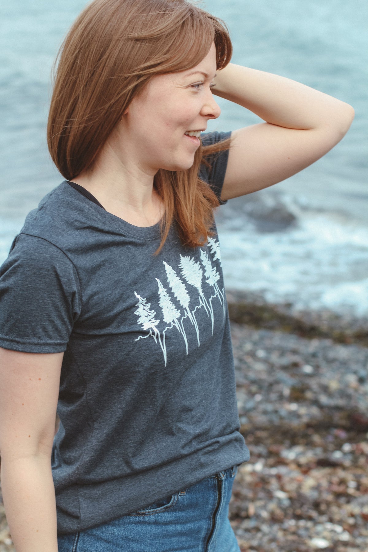 TREELINE - Women's Eco Tee-6