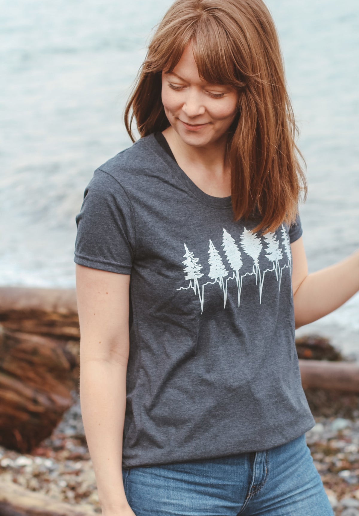 TREELINE - Women's Eco Tee-4