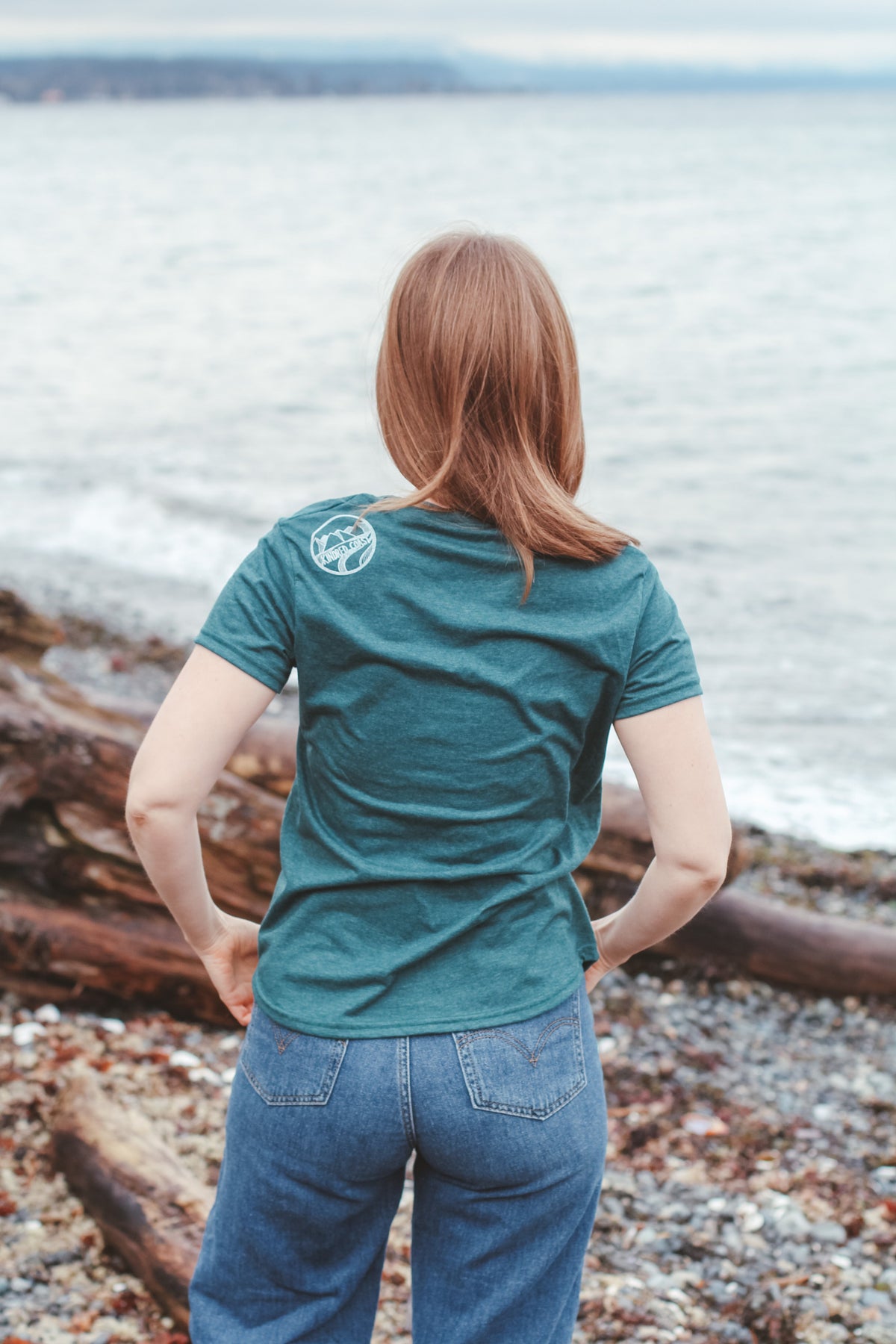 ELDERS - Women's Eco Tee-5