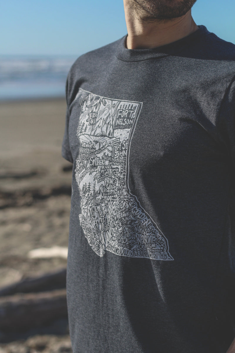 BC TOWNS - Unisex Eco Tee-3
