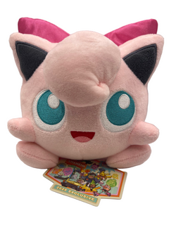 2025 Worlds JIGGLYPUFF PLUSH-1