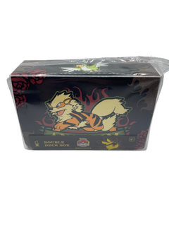 2025 Worlds ARCANINE DOUBLE DECK BOX-ROCKABILLY-1