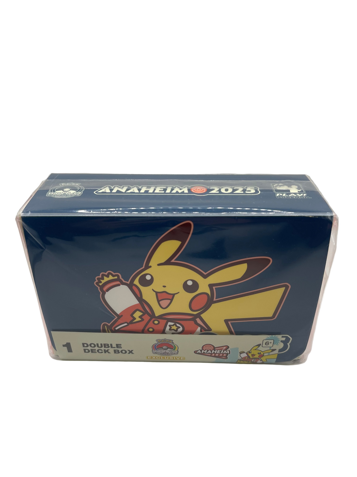 2025 Worlds PIKACHU DOUBLE DECK BOX-VARSITY-1