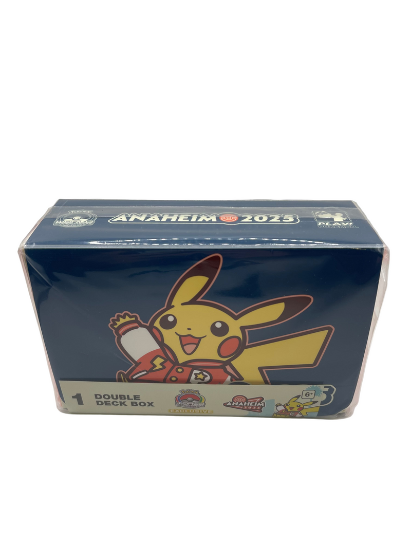 2025 Worlds PIKACHU DOUBLE DECK BOX-VARSITY-1