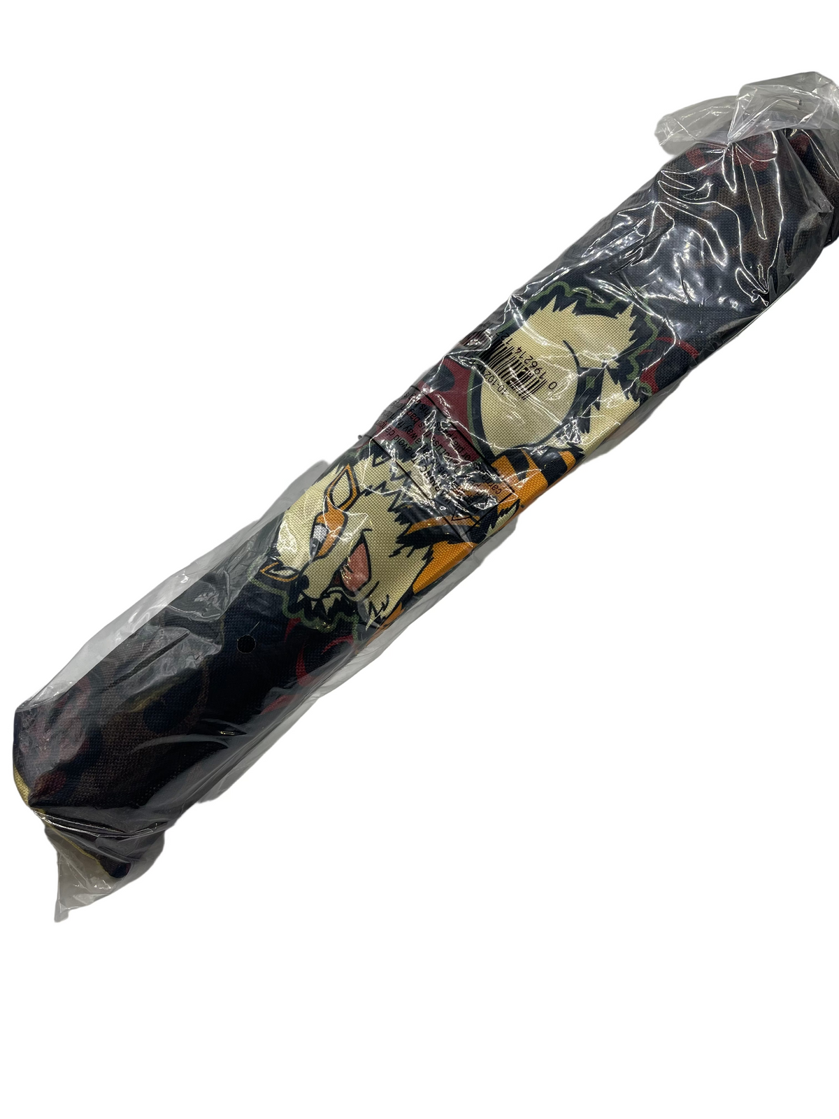 2025 Worlds ARCANINE PLAYMAT & BAG-ROCKABILLY