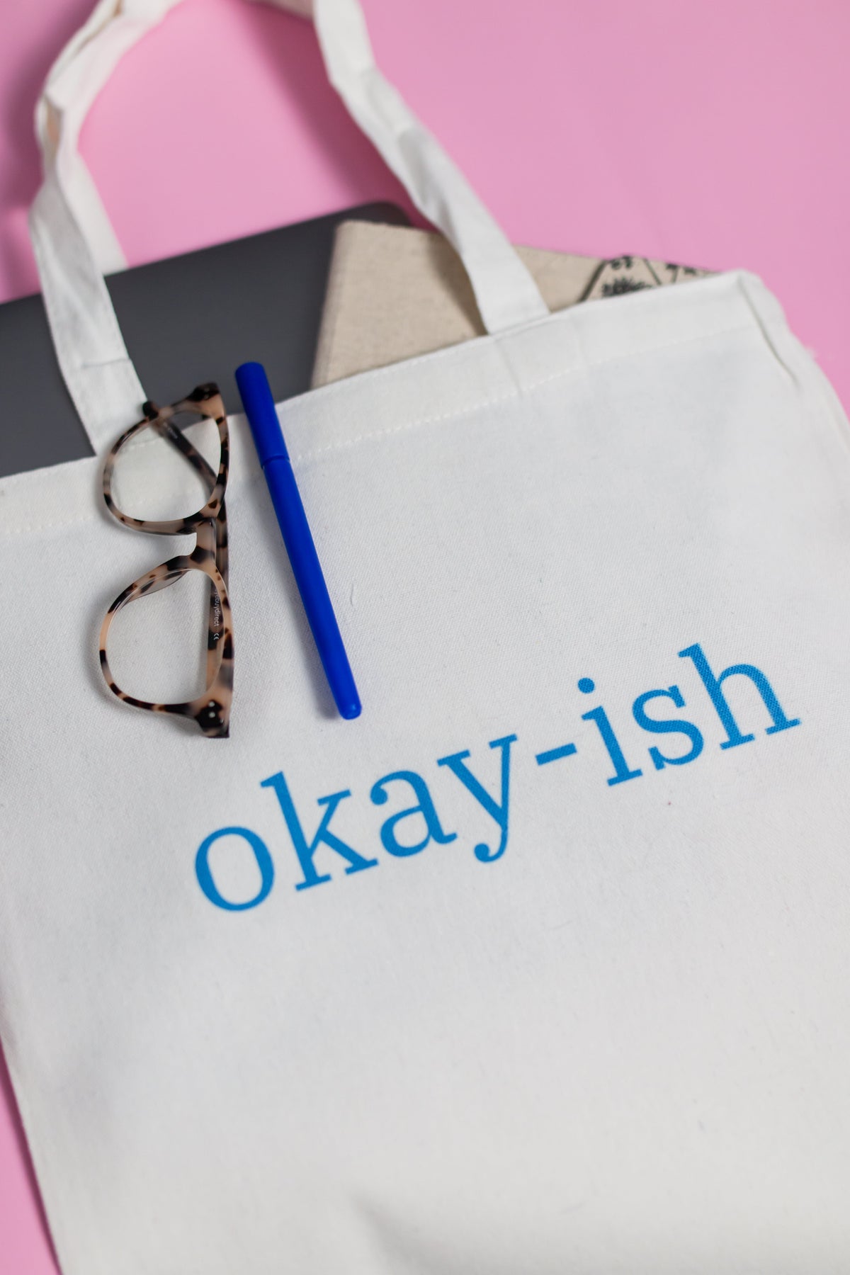 Okay-ish Tote-1