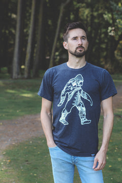 SASQUATCH- Unisex Eco Tee-5