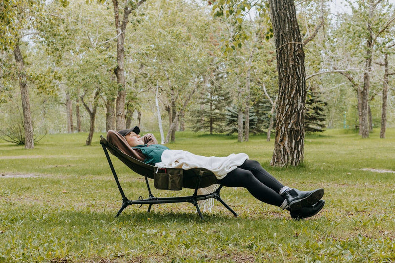 Camping Lounge Chair-12