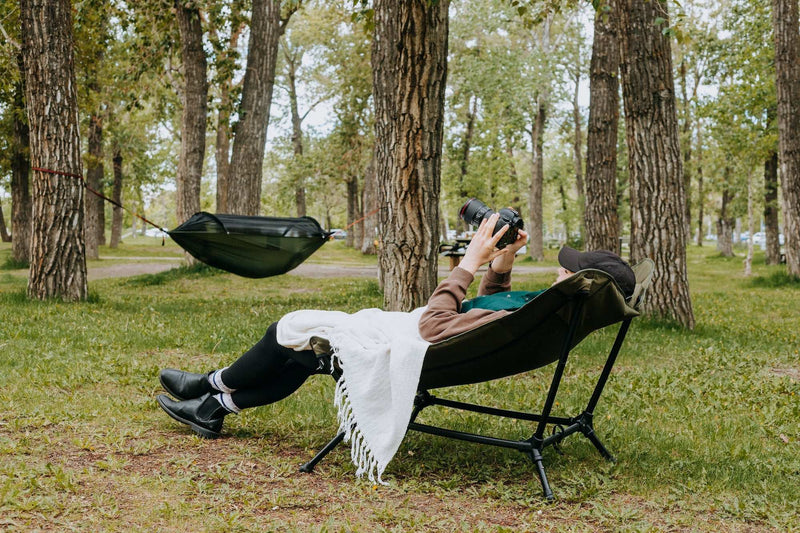 Camping Lounge Chair-13
