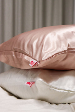 Sale - Satin Pillowcase for Healthy Hair-2