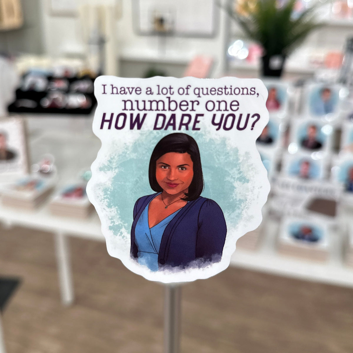 The Office Stickers-6